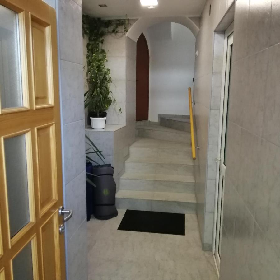 Apartmani Marijan Цриквеница Экстерьер фото