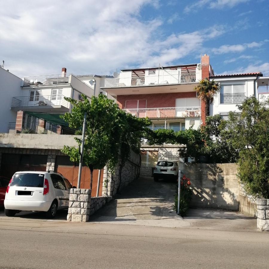 Apartmani Marijan Цриквеница Экстерьер фото