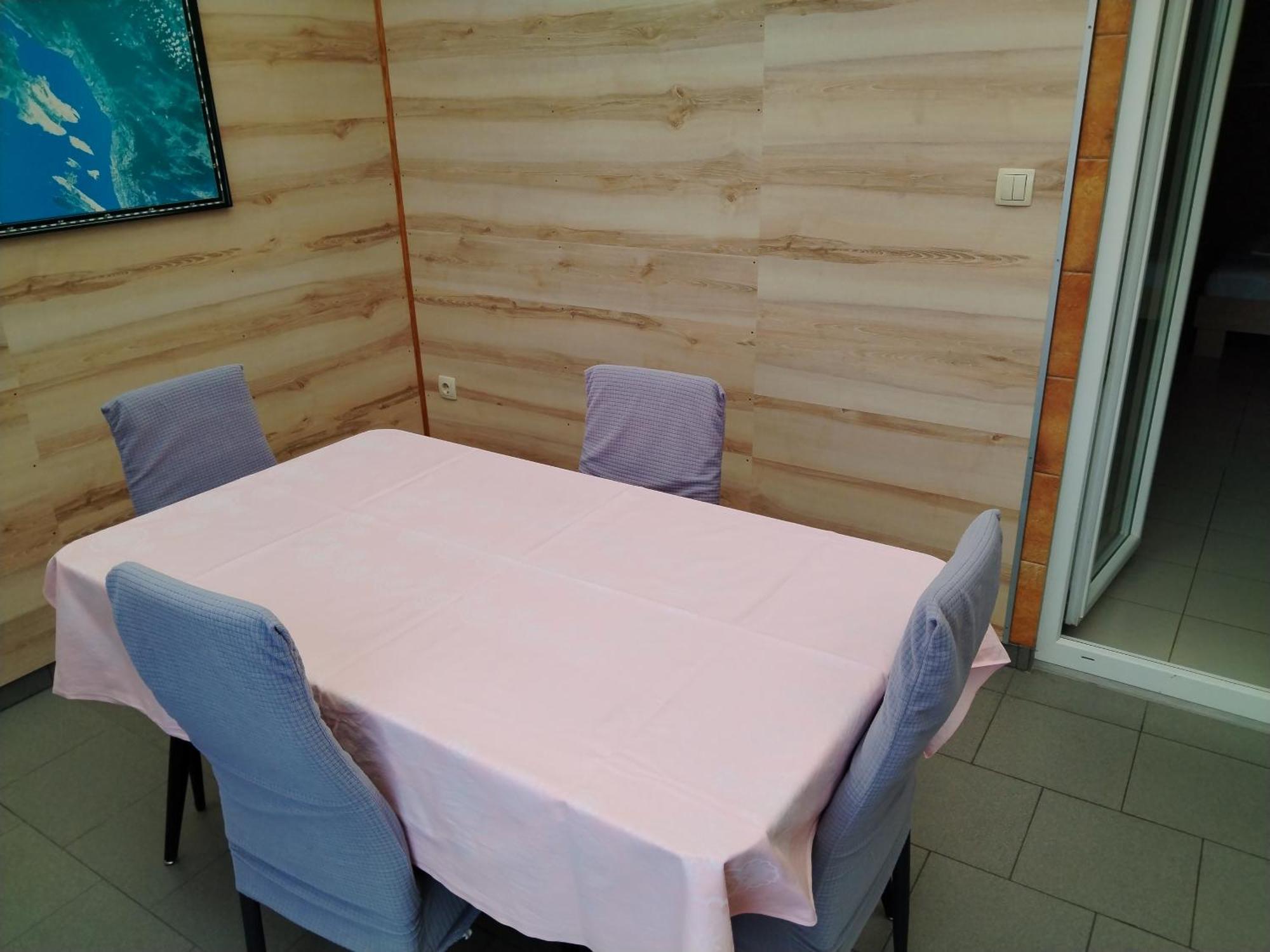 Apartmani Marijan Цриквеница Экстерьер фото