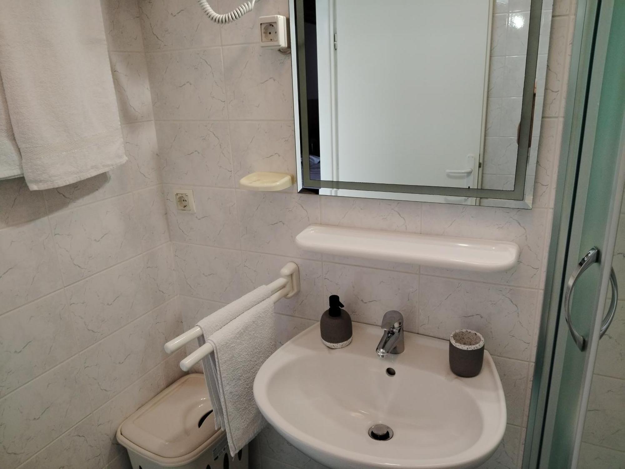Apartmani Marijan Цриквеница Экстерьер фото