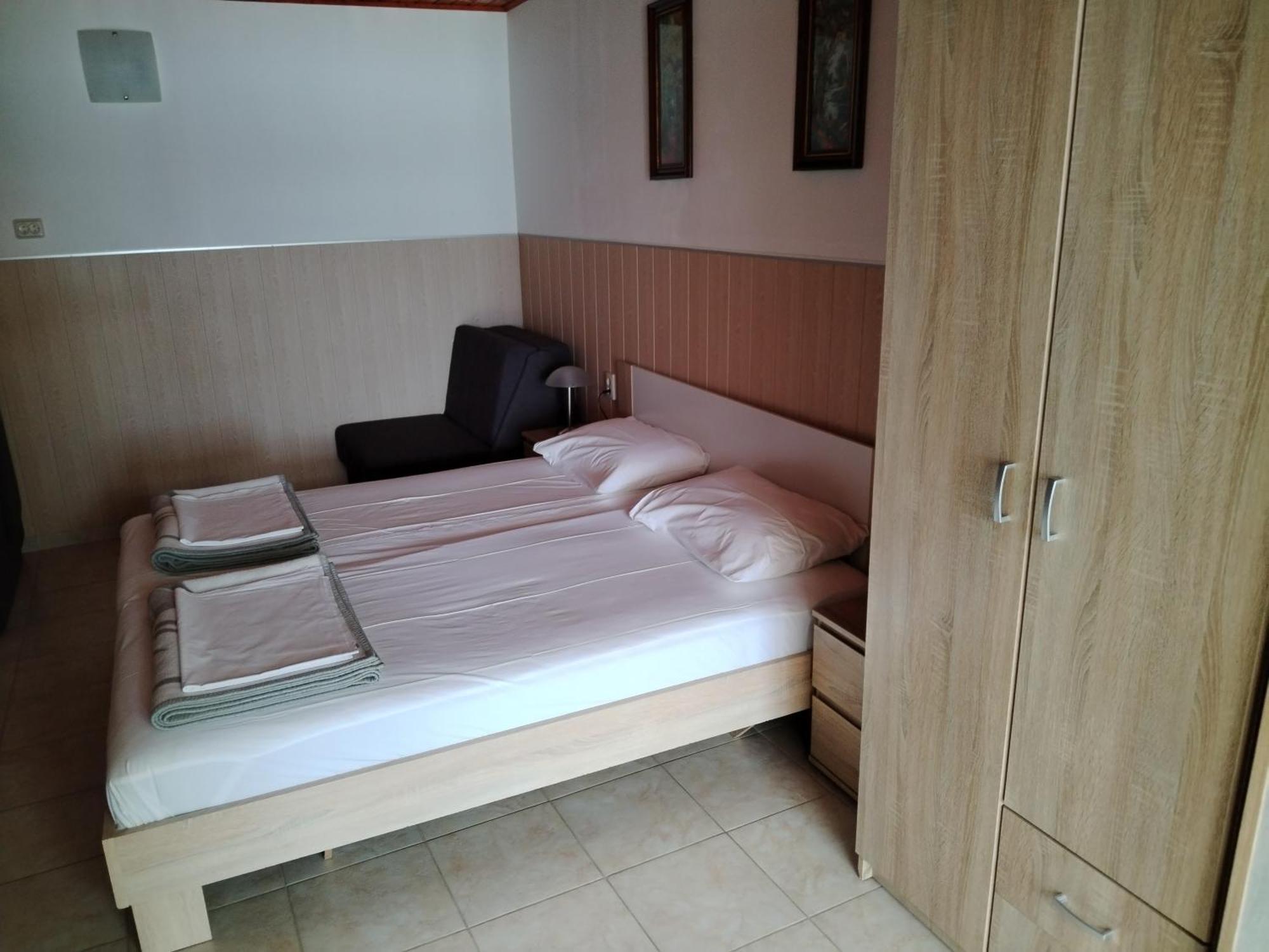 Apartmani Marijan Цриквеница Экстерьер фото