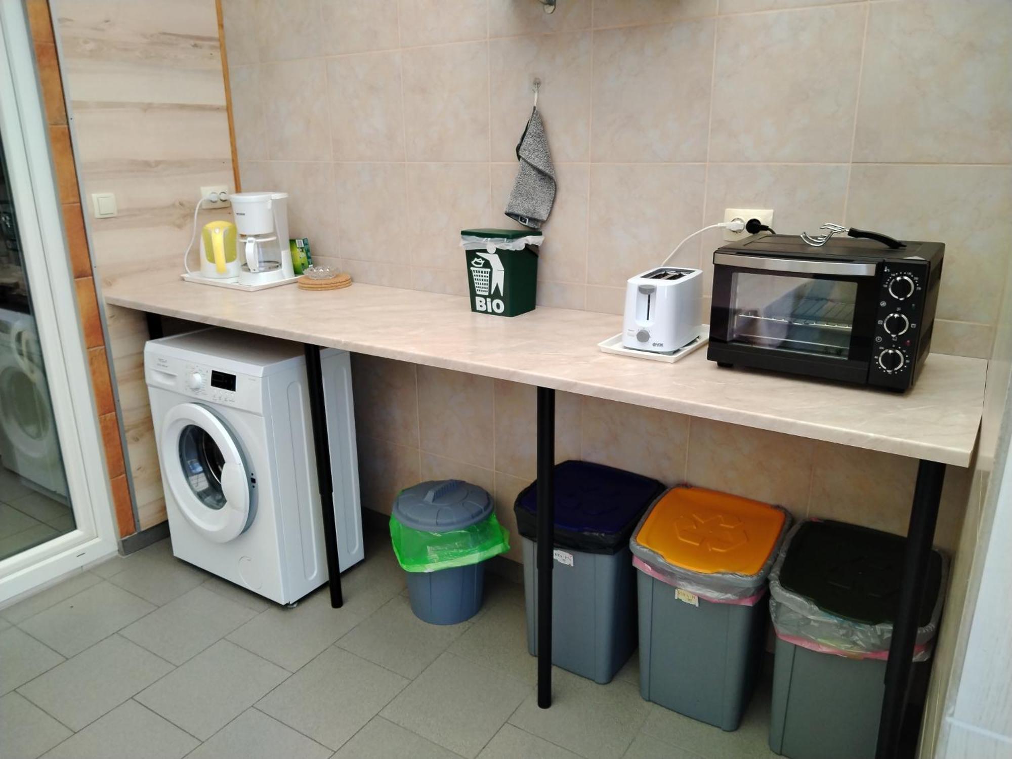 Apartmani Marijan Цриквеница Экстерьер фото