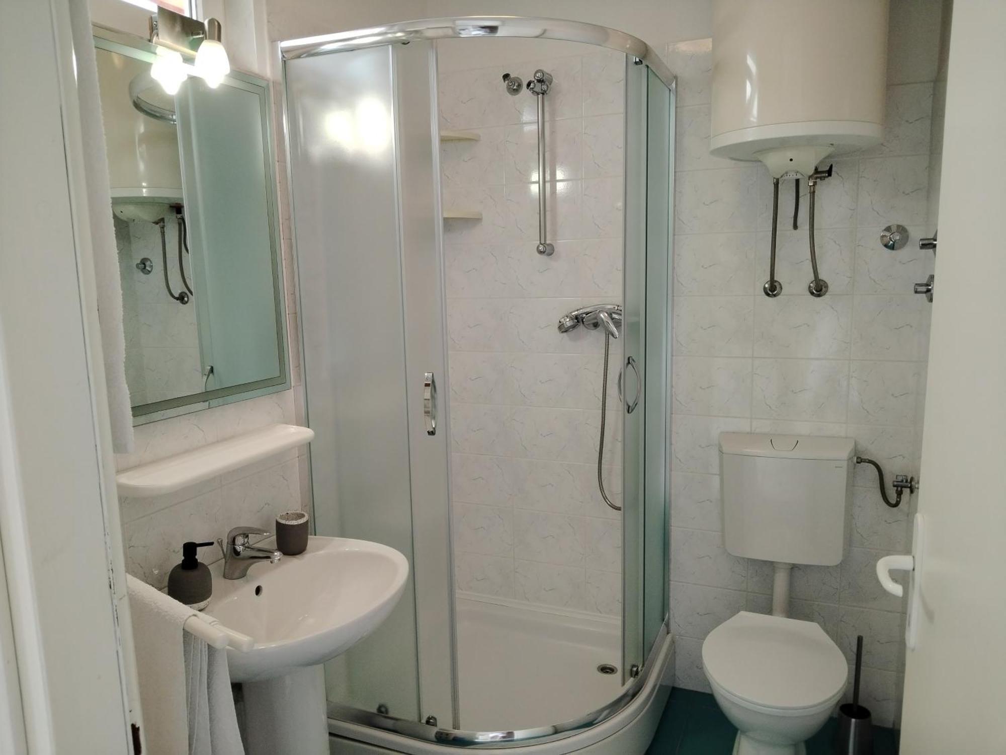 Apartmani Marijan Цриквеница Экстерьер фото