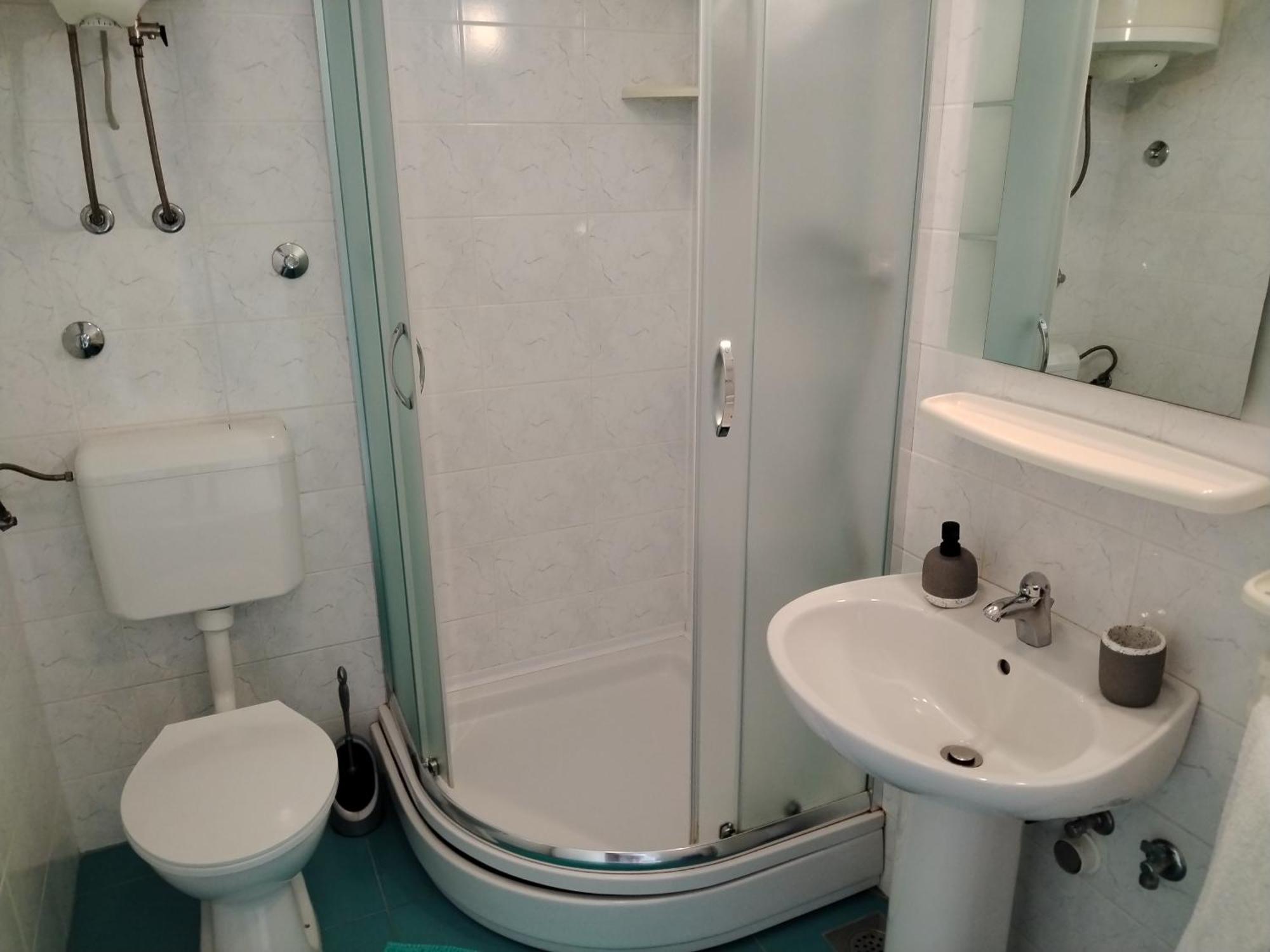 Apartmani Marijan Цриквеница Экстерьер фото