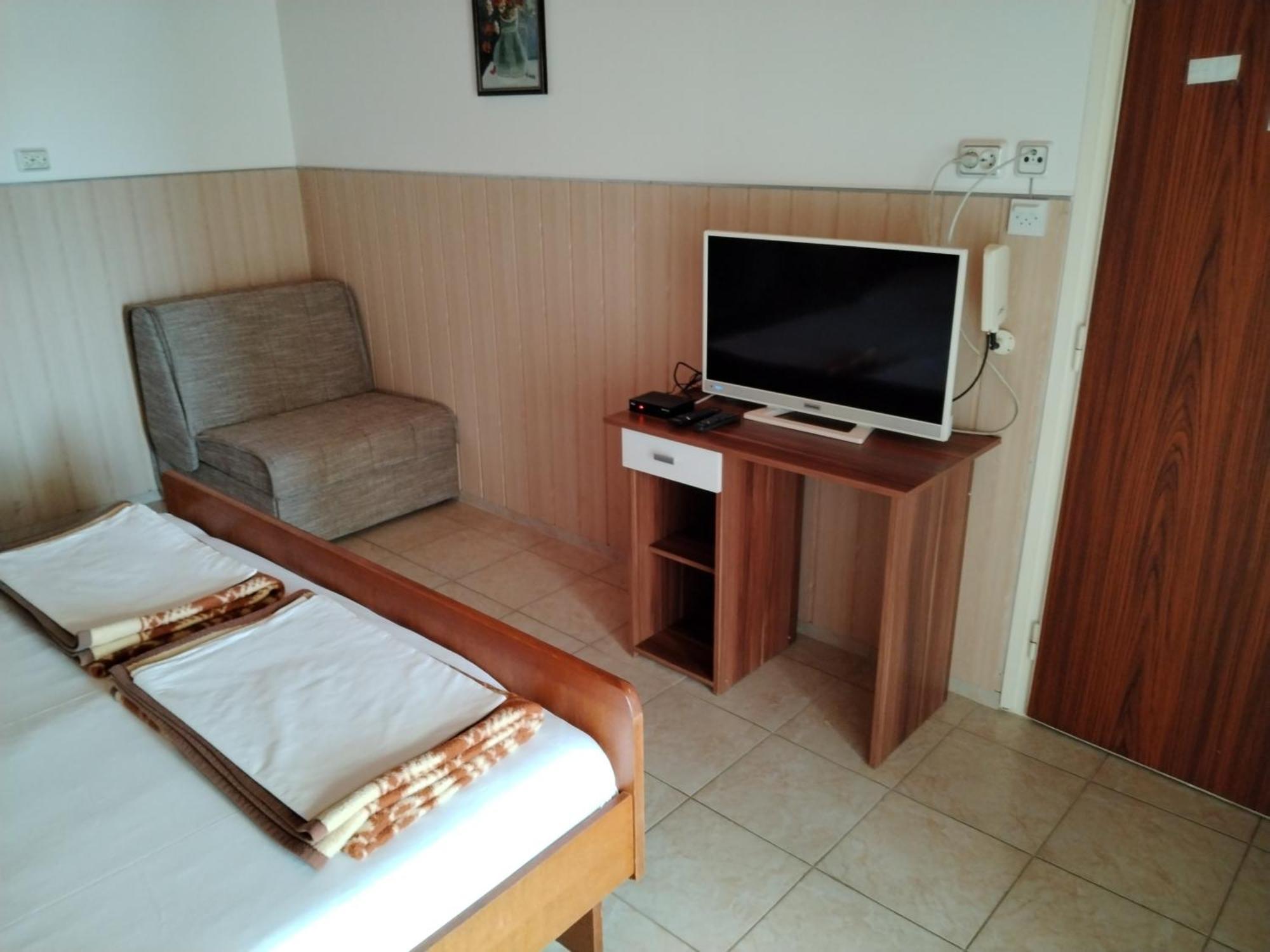 Apartmani Marijan Цриквеница Экстерьер фото