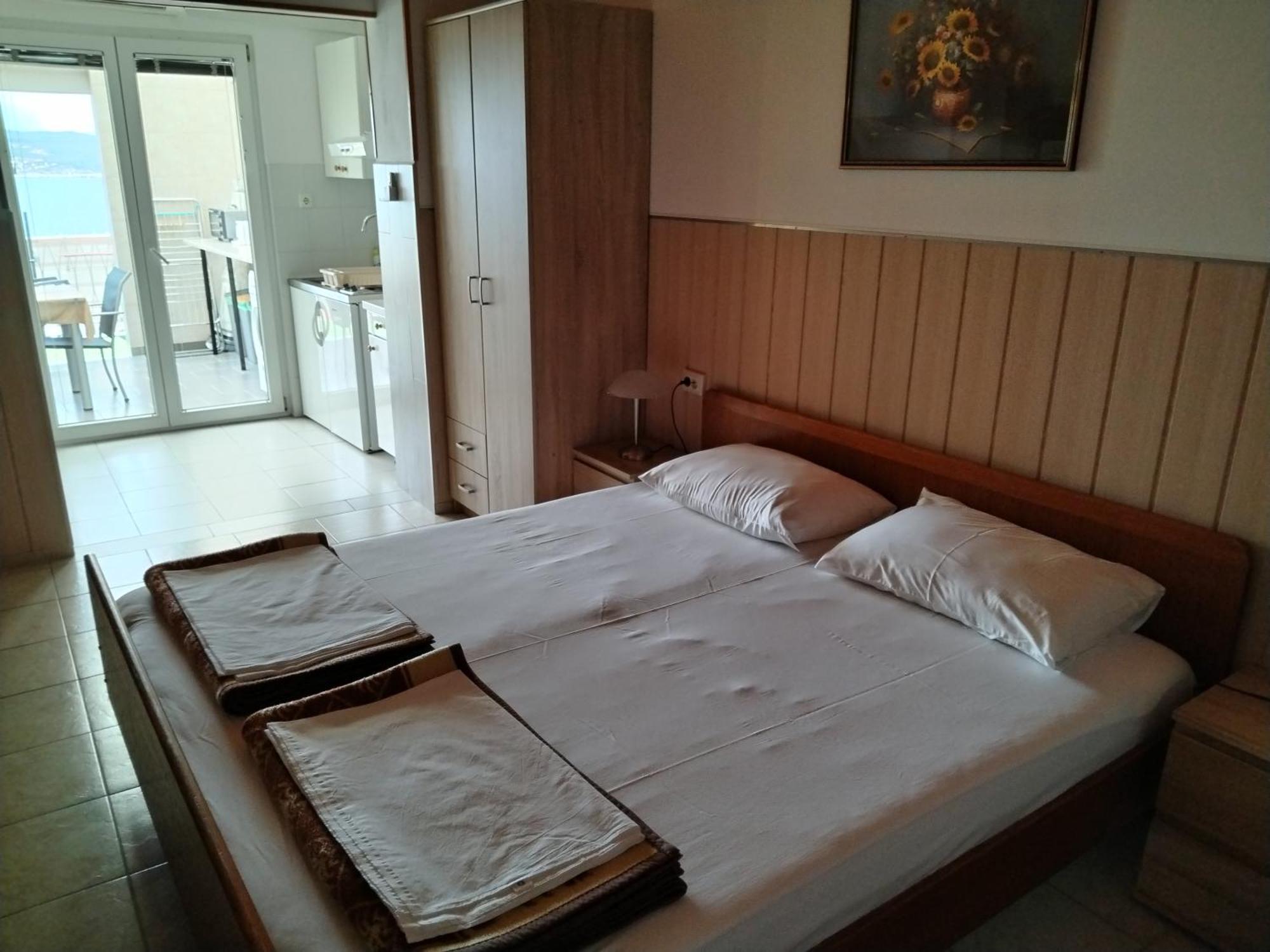 Apartmani Marijan Цриквеница Экстерьер фото