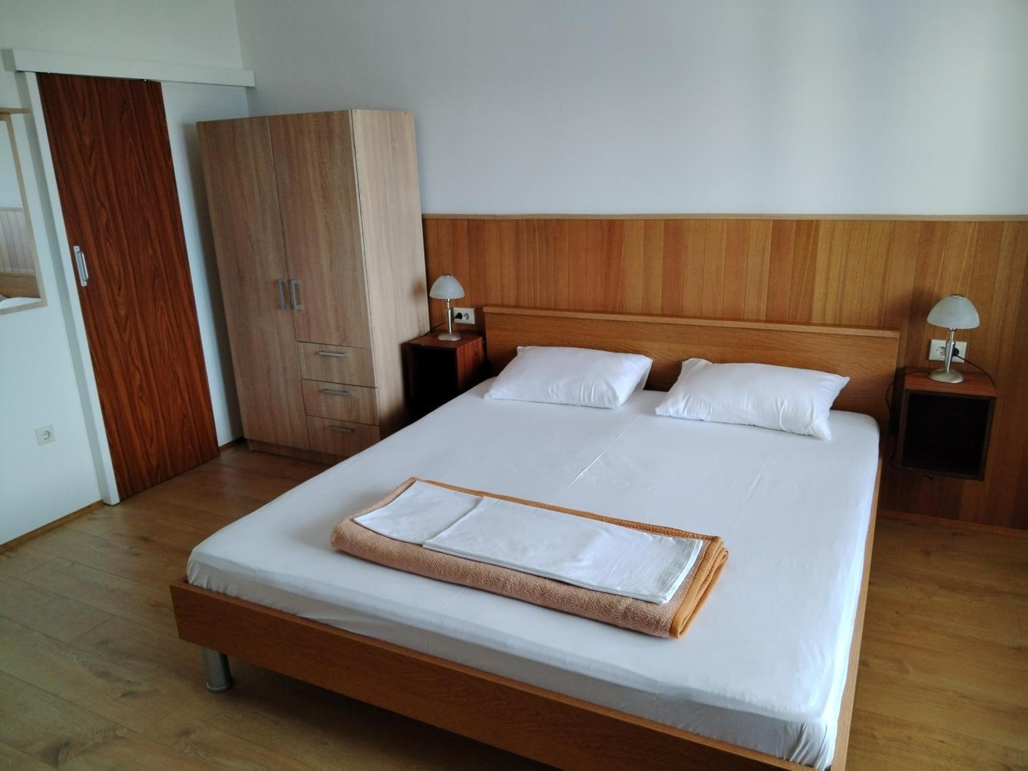 Apartmani Marijan Цриквеница Экстерьер фото