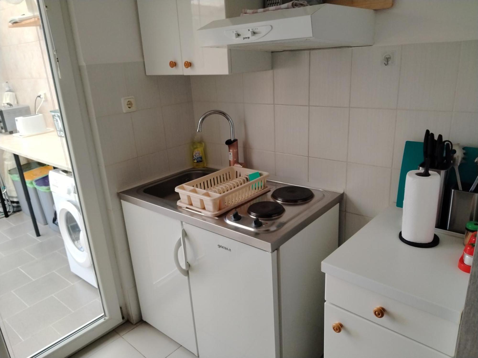 Apartmani Marijan Цриквеница Экстерьер фото