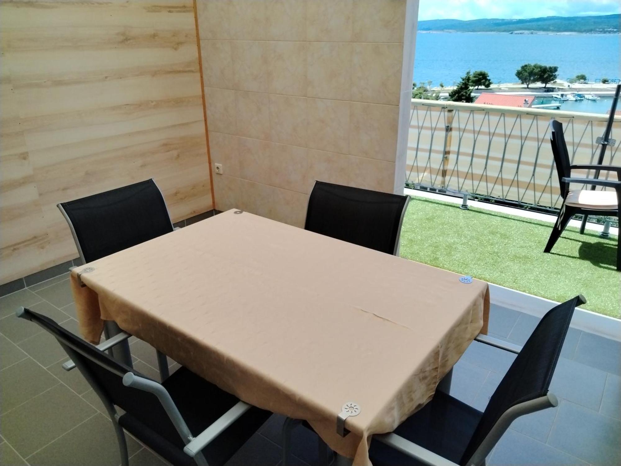 Apartmani Marijan Цриквеница Экстерьер фото