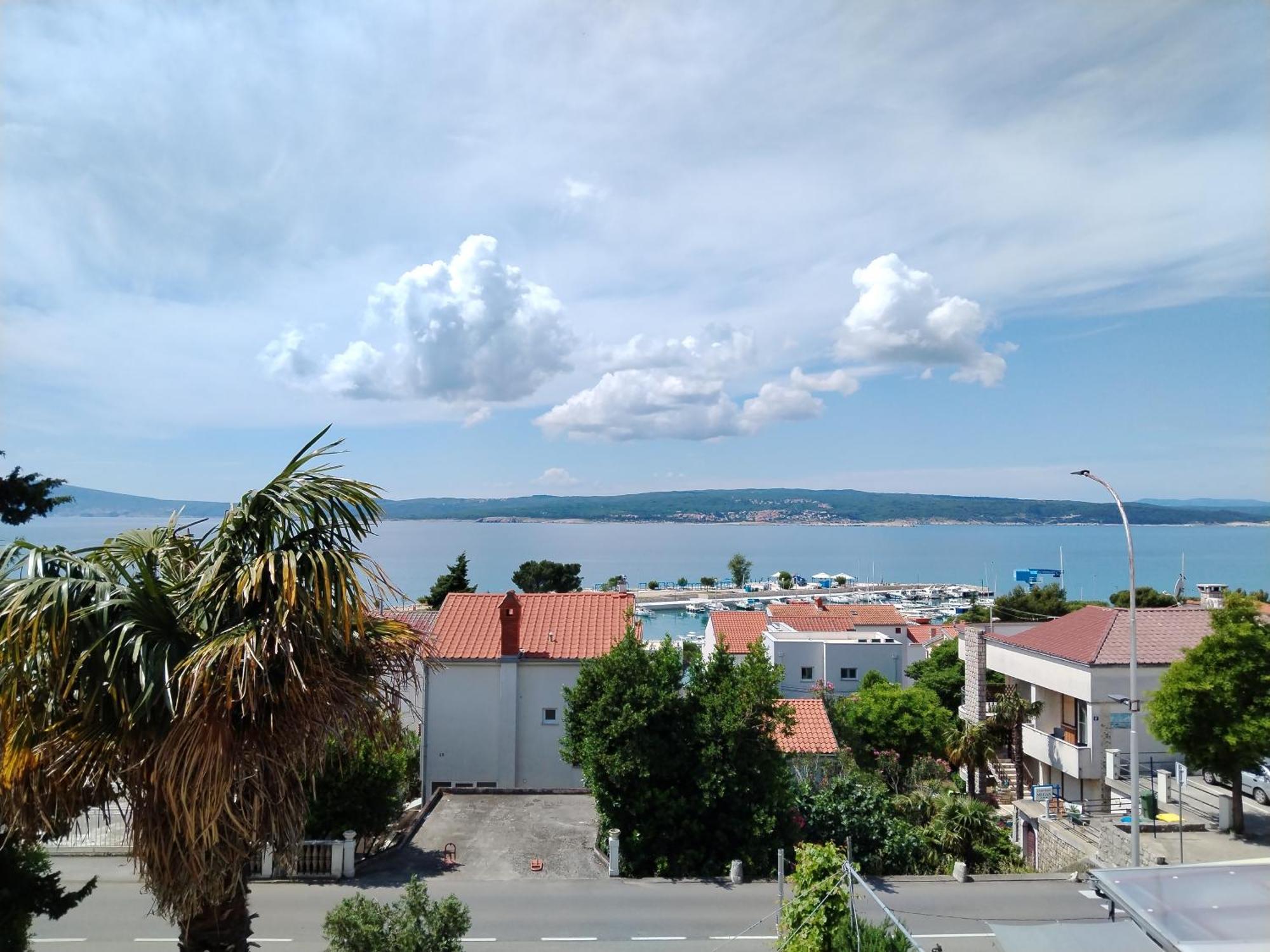 Apartmani Marijan Цриквеница Экстерьер фото
